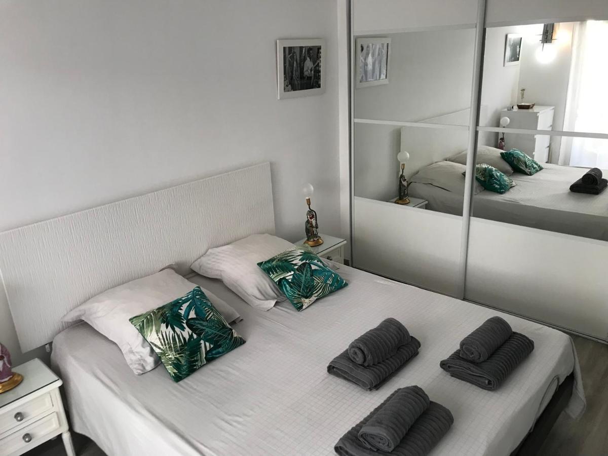 Apartment Cannes Rico Beach 외부 사진