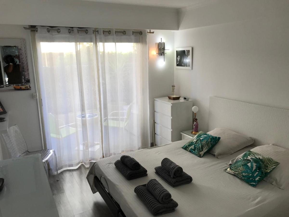 Apartment Cannes Rico Beach 외부 사진