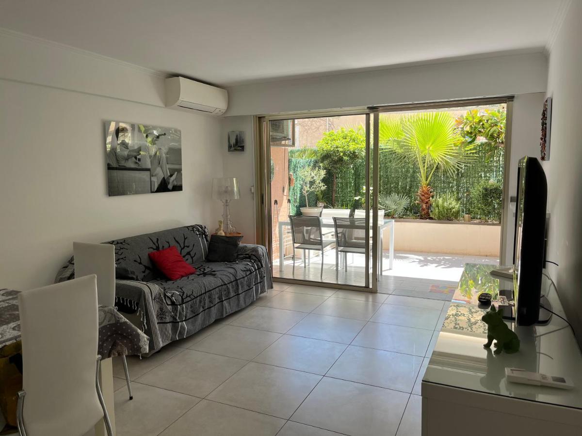 Apartment Cannes Rico Beach 외부 사진