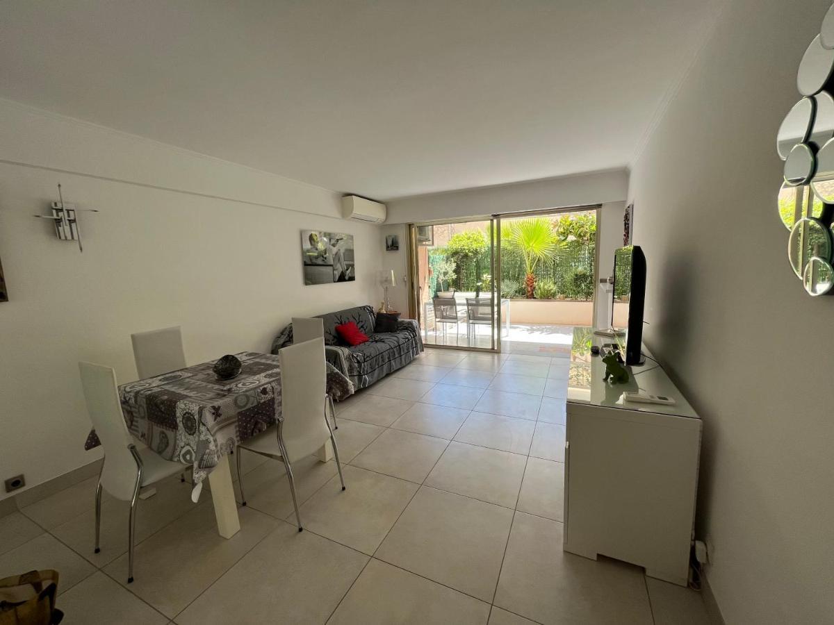 Apartment Cannes Rico Beach 외부 사진