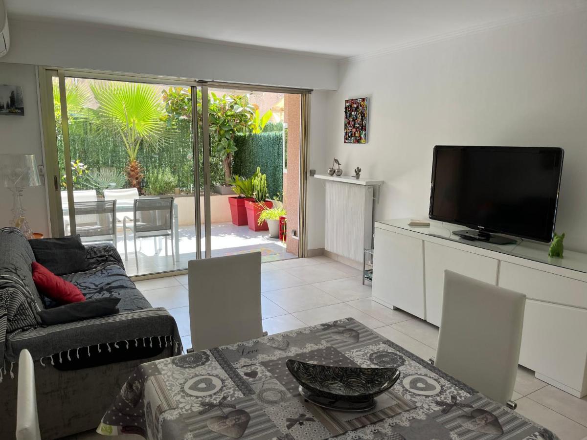 Apartment Cannes Rico Beach 외부 사진