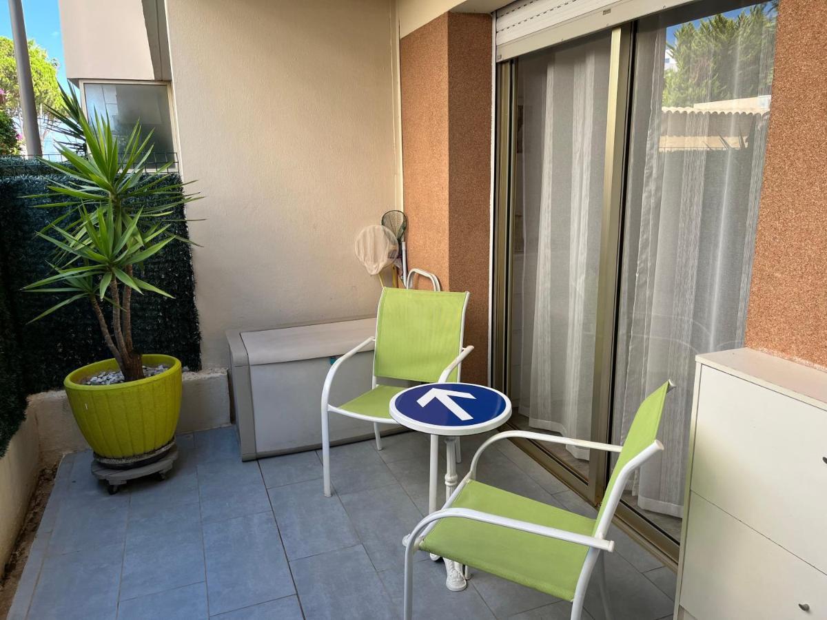 Apartment Cannes Rico Beach 외부 사진