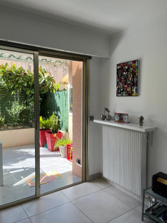 Apartment Cannes Rico Beach 외부 사진