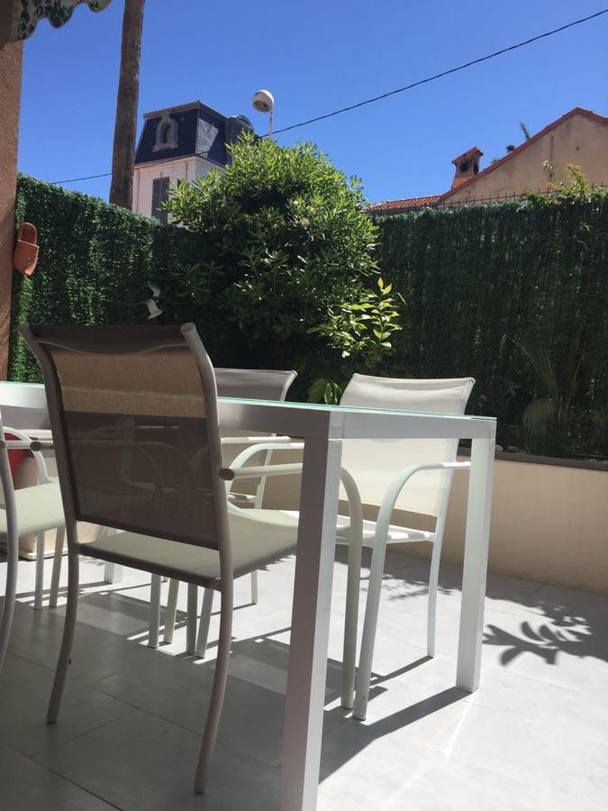 Apartment Cannes Rico Beach 외부 사진